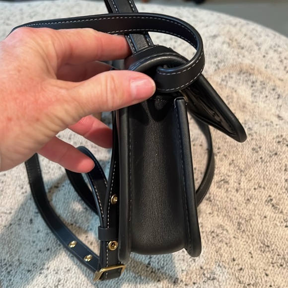 Coach Upcrafted Reloved Turnlock Clutch Purse - Picture 13 of 16